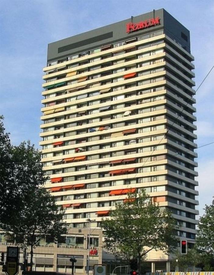 Cityapartments Mh Mülheim an der Ruhr Buitenkant foto